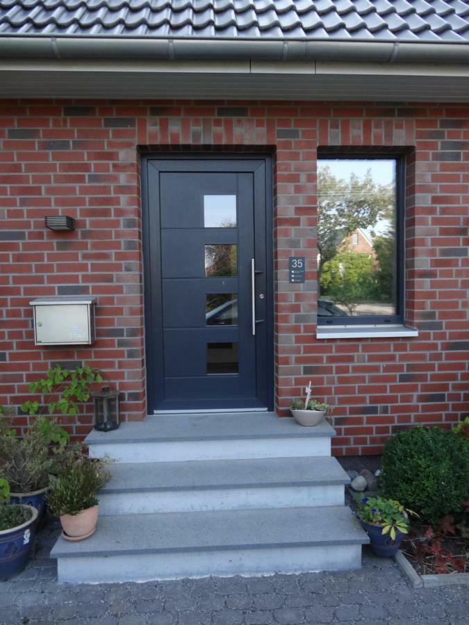 Apartament Kleine Mathilde Fehmarn Zewnętrze zdjęcie