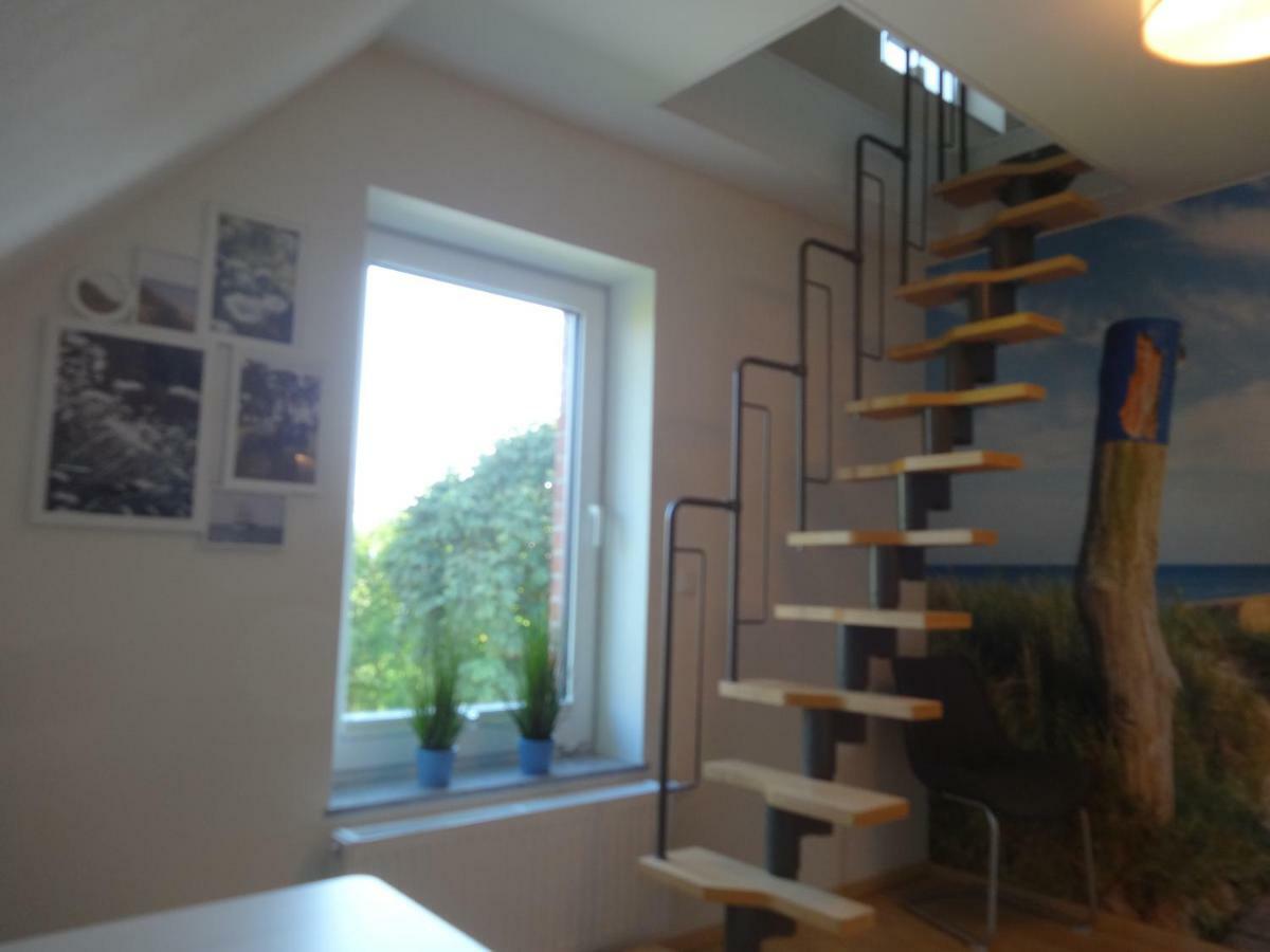 Apartament Kleine Mathilde Fehmarn Zewnętrze zdjęcie