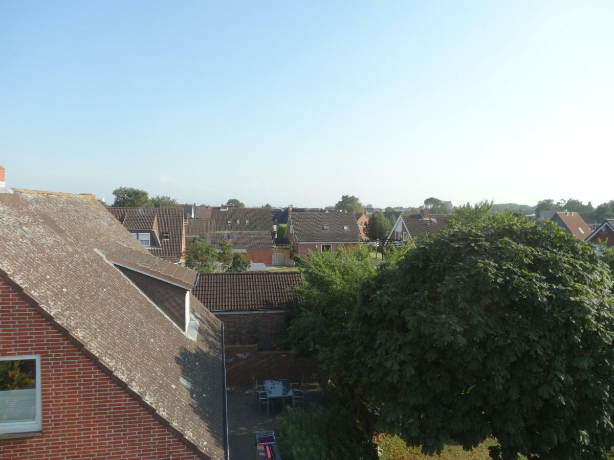 Apartament Kleine Mathilde Fehmarn Zewnętrze zdjęcie