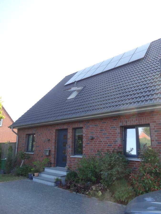 Apartament Kleine Mathilde Fehmarn Zewnętrze zdjęcie