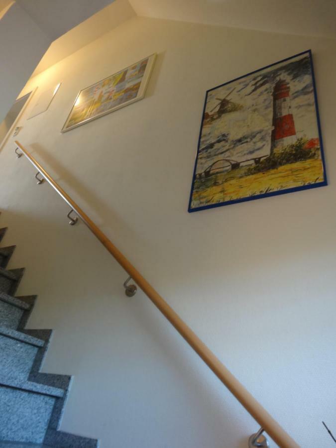 Apartament Kleine Mathilde Fehmarn Zewnętrze zdjęcie