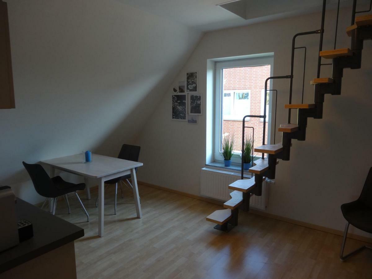 Apartament Kleine Mathilde Fehmarn Zewnętrze zdjęcie