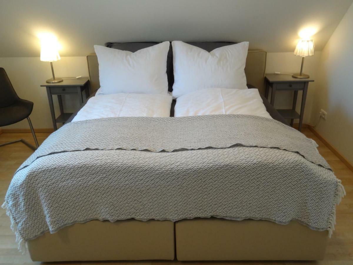 Apartament Kleine Mathilde Fehmarn Zewnętrze zdjęcie