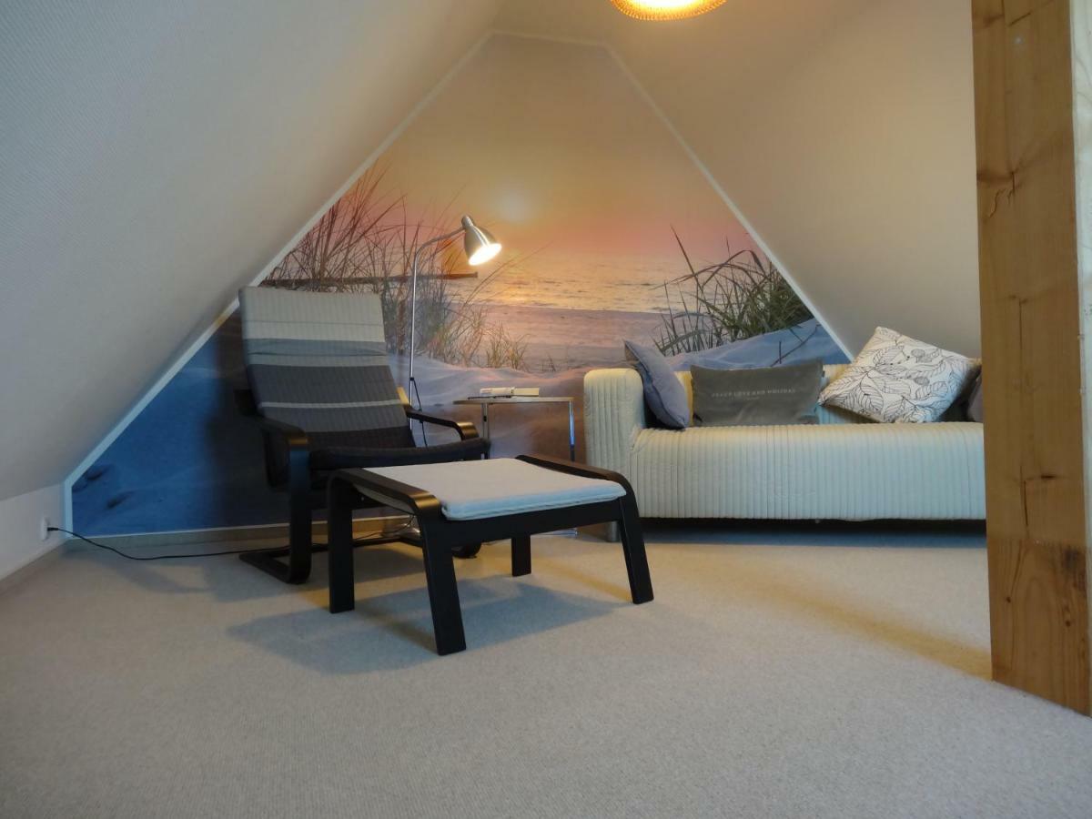 Apartament Kleine Mathilde Fehmarn Zewnętrze zdjęcie