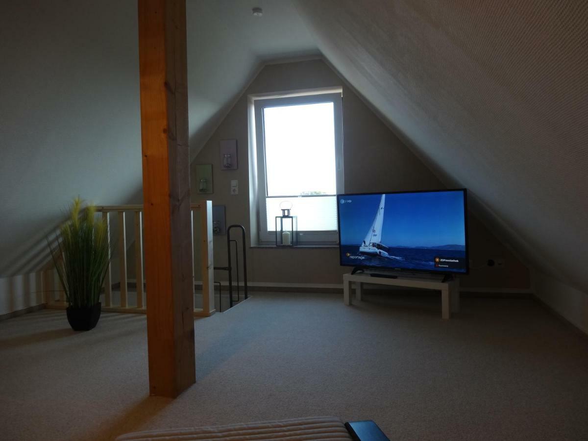 Apartament Kleine Mathilde Fehmarn Zewnętrze zdjęcie