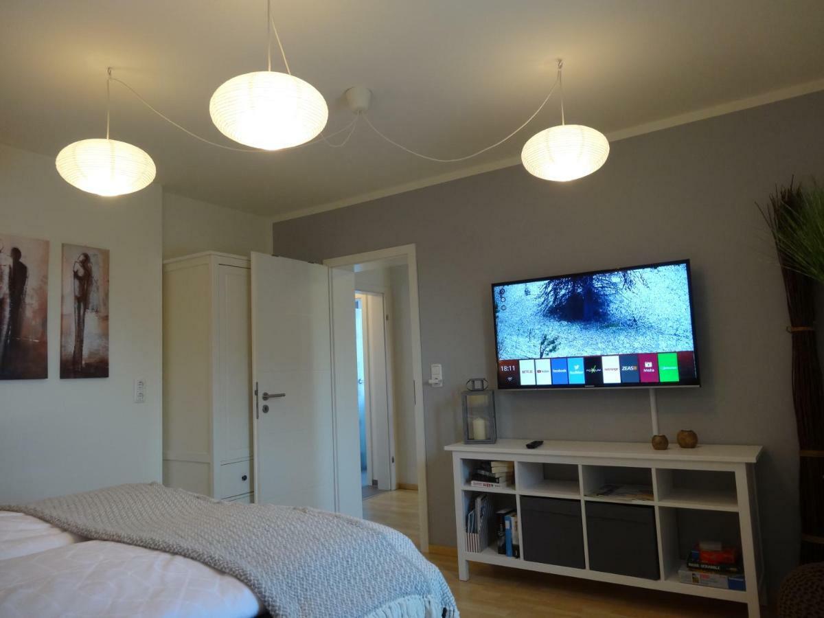 Apartament Kleine Mathilde Fehmarn Zewnętrze zdjęcie
