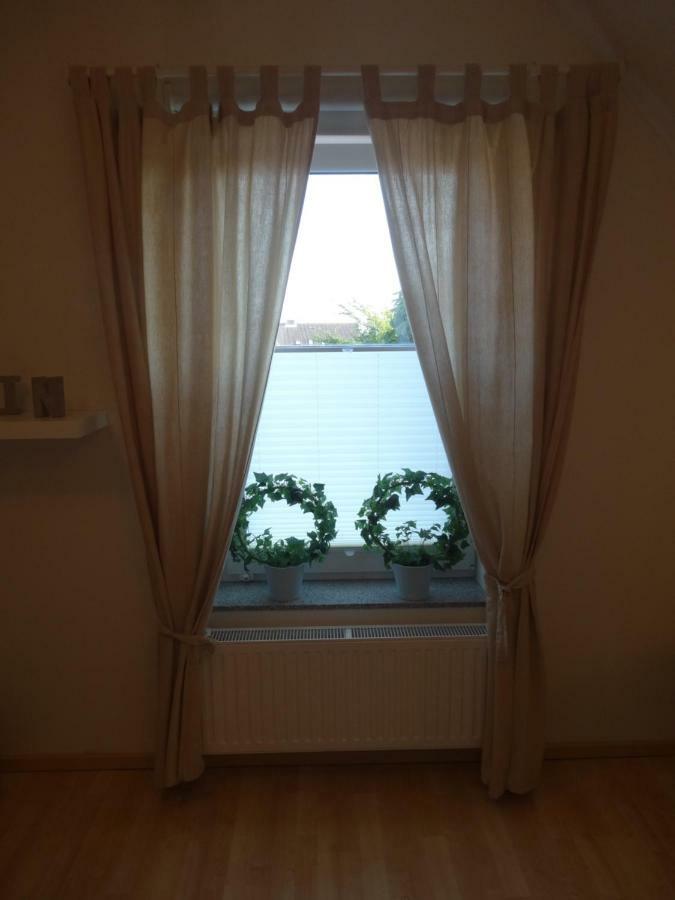 Apartament Kleine Mathilde Fehmarn Zewnętrze zdjęcie