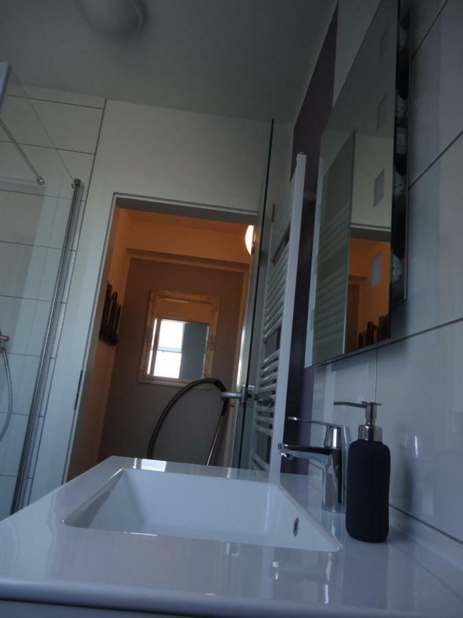 Apartament Kleine Mathilde Fehmarn Zewnętrze zdjęcie
