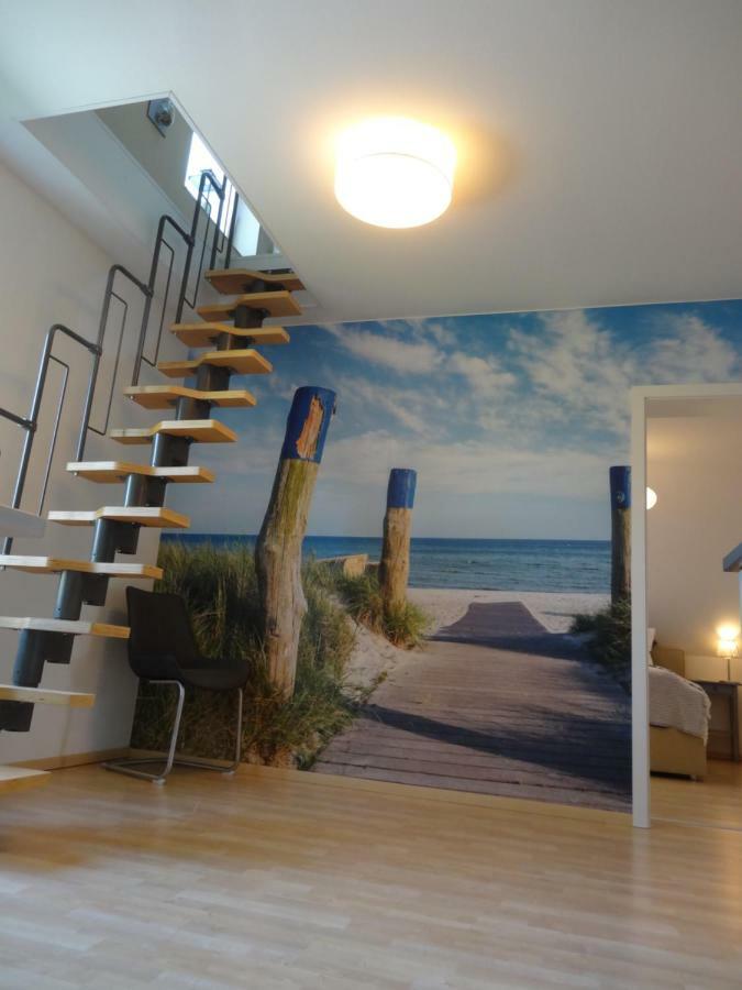 Apartament Kleine Mathilde Fehmarn Zewnętrze zdjęcie