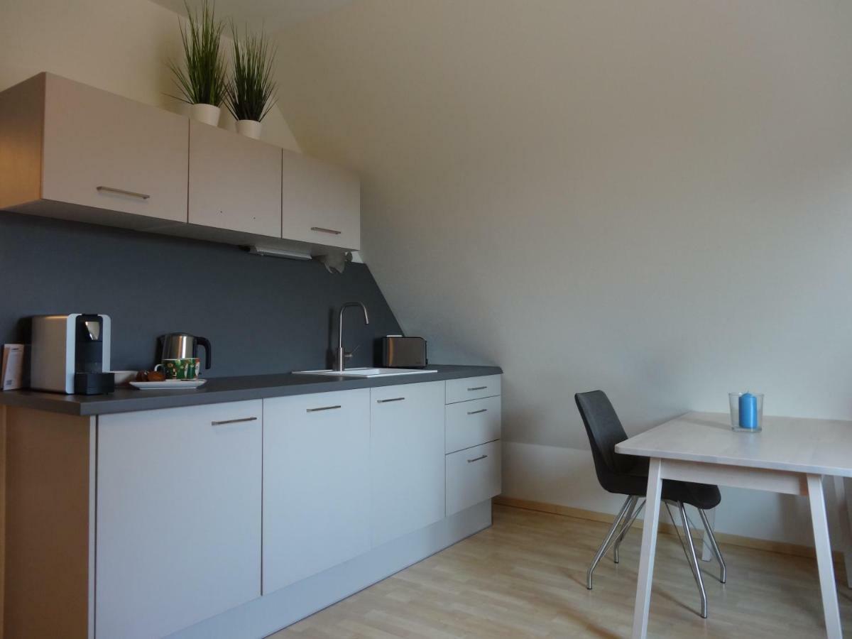 Apartament Kleine Mathilde Fehmarn Zewnętrze zdjęcie