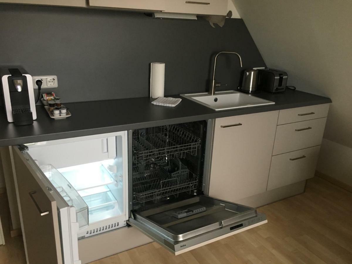 Apartament Kleine Mathilde Fehmarn Zewnętrze zdjęcie